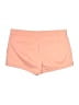 Love 21 Solid Orange Shorts Size S - photo 2