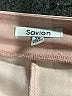 Savion Solid Pink Casual Pants Size 2X - photo 4