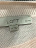 Ann Taylor LOFT Tan Pullover Sweater Size S (petite) - photo 7