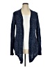 Torrid 100% Cotton Blue Cardigan Size 1X Plus (1) - photo 1