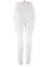 Blissful Benefits White Active Pants Size 2X - photo 2