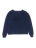 Lands' End 100% Baumwolle Chevron-herringbone Blue Pullover Sweater Size 18 - photo 1