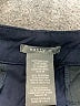 Matty M Solid Blue Shorts Size M - photo 3