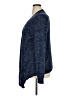 Torrid 100% Cotton Blue Cardigan Size 1X Plus (1) - photo 5