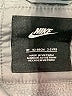 Nike 100% Polyester Solid Gray Jacket Size 3T - photo 3