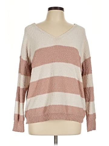 Knox Rose Pullover Sweater (view 1)