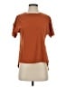 Tiny 100% Cotton Orange Short Sleeve Top Size XS - photo 1