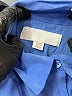 Zara Blue Long Sleeve Blouse Size 8 - 9 - photo 3