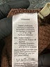 Madewell Brown Waffle Split-Neck Crop Tee Size XXS - photo 8