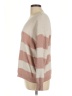 Knox Rose Stripes Tan Pullover Sweater Size L - photo 5
