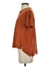 Tiny 100% Cotton Orange Short Sleeve Top Size XS - photo 5