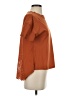 Tiny 100% Cotton Orange Short Sleeve Top Size XS - photo 4