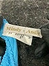 Mindy x Andie Blue Swimsuit Top Size M - photo 3