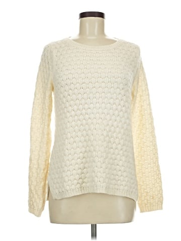 Field Flower Pullover Sweater (view 1)