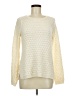 Field Flower Ivory Pullover Sweater Size M - photo 1