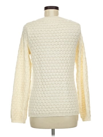 Field Flower Pullover Sweater (view 2)