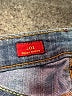 Express Hearts Blue Jeans Size 1 - photo 7