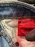 Express Hearts Blue Jeans Size 1 - photo 8
