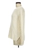 Field Flower Ivory Pullover Sweater Size M - photo 5