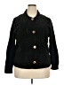 AK Anne Klein Black Jacket Size 2X - photo 1