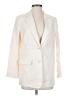 Everlane 100% Linen Ivory Blazer Size 00 - photo 1