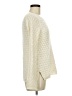 Field Flower Ivory Pullover Sweater Size M - photo 4