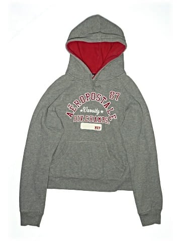 P.S. From Aeropostale Zip Up Hoodie (view 1)