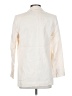 Everlane 100% Linen Ivory Blazer Size 00 - photo 2