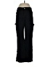 Zara Black Cargo Pants Size 10 - photo 1