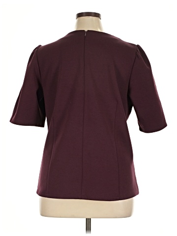 Ann Taylor Short Sleeve Blouse (view 2)