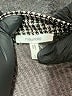 Maurices Houndstooth Gray Blazer Size L - photo 6