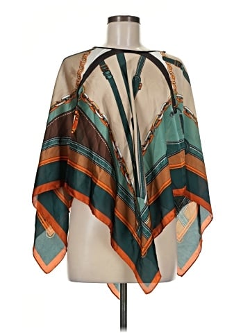 Unbranded Poncho (view 1)