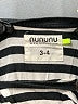 Nununu Black Dress Size 3 - 4 - photo 3