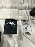 Adidas Solid Ivory Track Pants Size M - photo 7