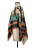 Unbranded Teal Poncho One size - photo 5
