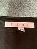 CAbi Black Tank Top Size XL - photo 7