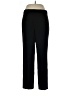 Sigrid Olsen Solid Black Dress Pants Size 10 - photo 1
