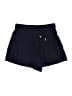 Zara Solid Blue Athletic Shorts Size S - photo 1