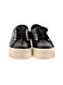 Superga Black Sneakers Size 8 - photo 2