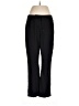 Alex Marie Solid Black Dress Pants Size 8 - photo 1