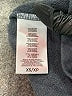 Eri + Ali Gray Short Sleeve Top Size XS - photo 8