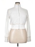 Edikted White Jacket Size XL - photo 1