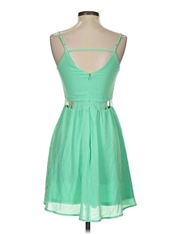 Lush Casual Dress (view 2)