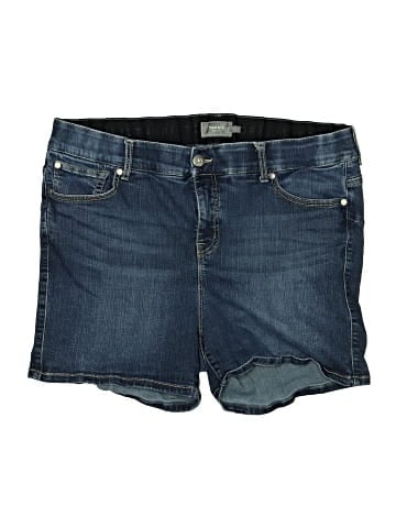 Torrid Denim Shorts (view 1)