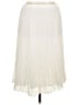 Bob Mackie 100% Polyester Ivory Formal Skirt Size XL - photo 1