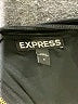 Express Solid Black Cocktail Dress Size 4 - photo 7