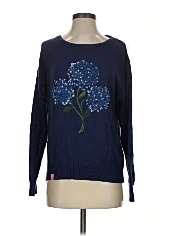 Simply Southern Pullover Sweater (view 1)