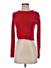 Babaton Red Pullover Sweater Size XXS - photo 1