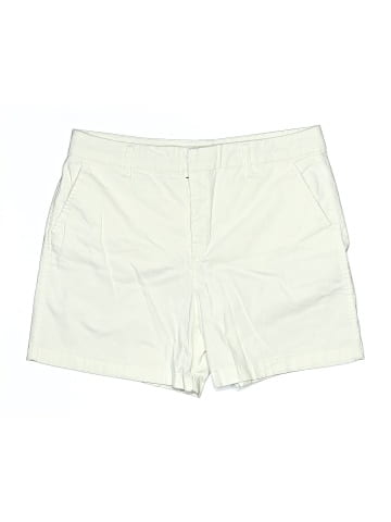 Gloria Vanderbilt Khaki Shorts (view 1)