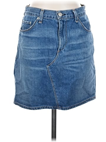 Rag & Bone/JEAN Denim Skirt (view 1)